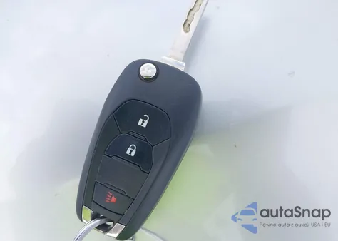 2021 Chevrolet Spark Fwd 1Lt Automatic z USA, uszkodzony, nr VIN KL8CD6SA2MC713456